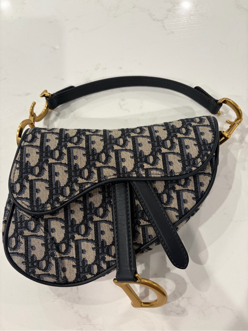 Mini Saddle bag
